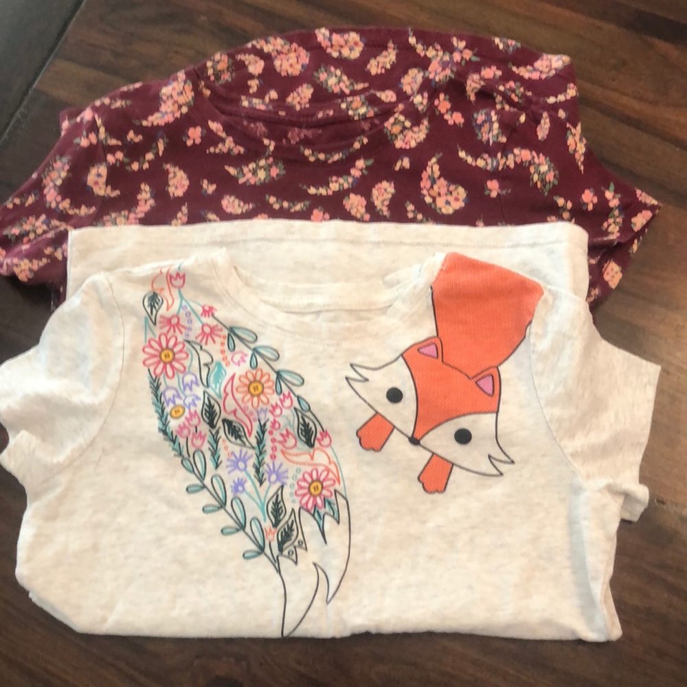 Girls Shirts!